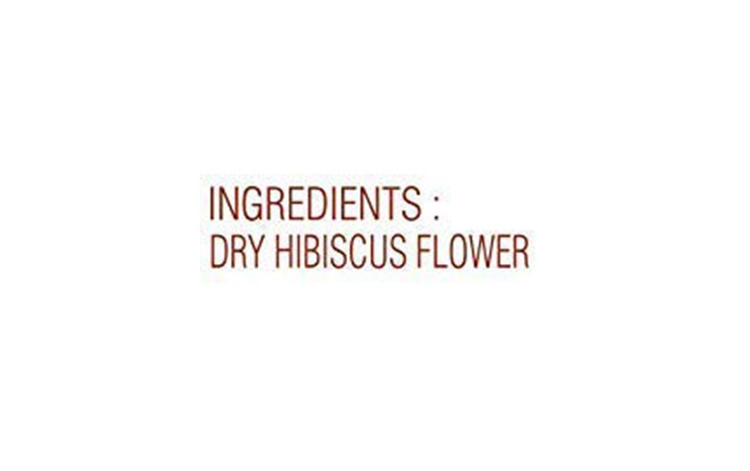 Nature's Gift Hibiscus Tea Cut    Pack  250 grams